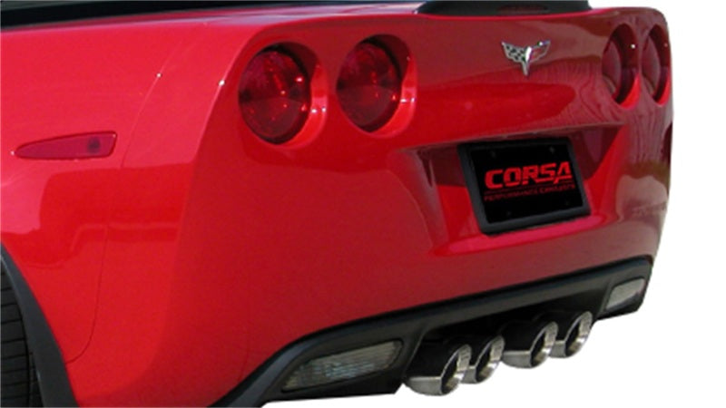 

CORSA Performance 14164CB1 - COR14164CB1 - COR X-Pipe - Shipped in Europe - Tuningsupply.com
