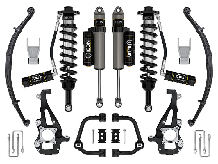 
    

ICON K93143TL - ICOK93143TL - 21-23 Ford F150 Tremor 4WD 3.5-4.5in Stage 3 Suspension Sys Tubular UCA / Leaf Pack - Shipped in Europe - Tuningsupply.com

  