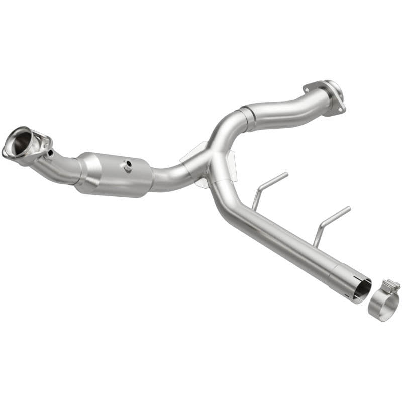 

Magnaflow 21-470 - MAG21-470 - MagnaFlow Right Side Direct Fit Catalytic Converter 15-17 Ford F-150 5.0L - Shipped in Europe - Tuningsupply.com
