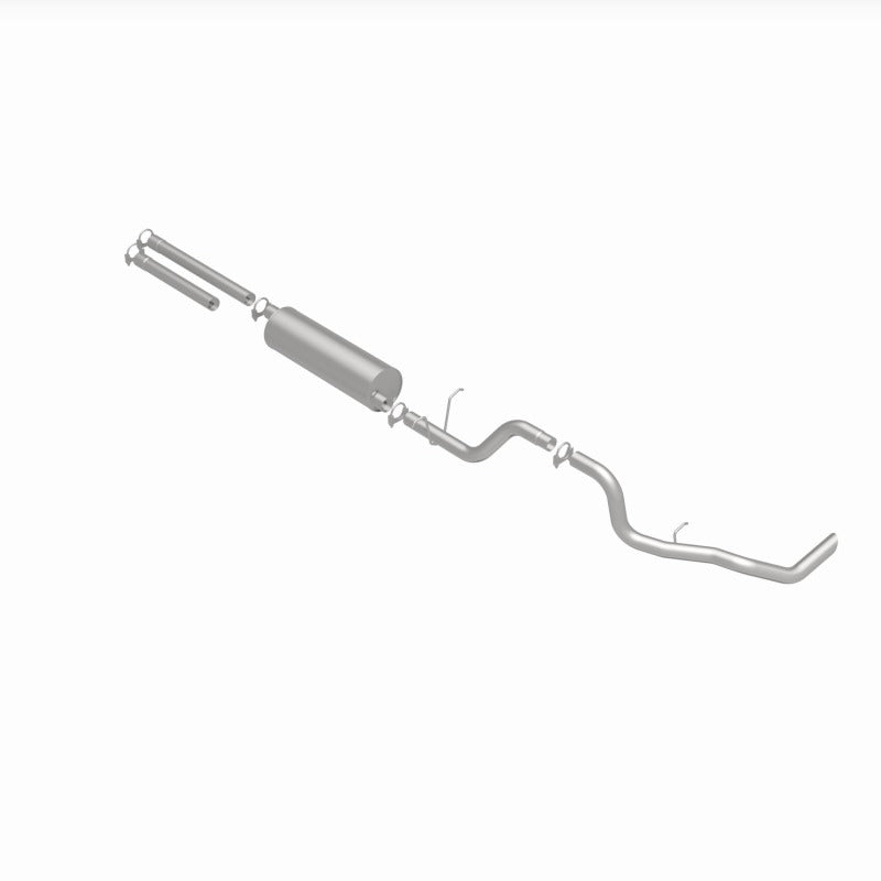 

Magnaflow 106-0203 - MAG106-0203 - MagnaFlow BRE Exhaust Kit 92-95 Ford F150 - Shipped in Europe - Tuningsupply.com
