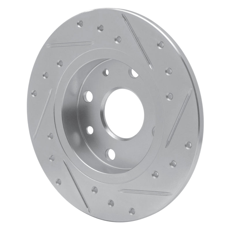 

R1 Concepts 631-80023L - RNC631-80023L - R1 90-93 Mazda Miata Rear Left Drilled & Slotted Silver Brake Rotor - Shipped in Europe - Tuningsupply.com
