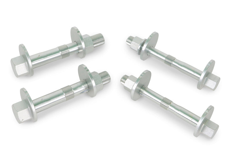 

Superpro TRC0026 - SPRTRC0026 - SuperPro 08-21 Toyota Land Cruiser Front Lower Control Arm HD Camber Pin Set - Shipped in Europe - Tuningsupply.com
