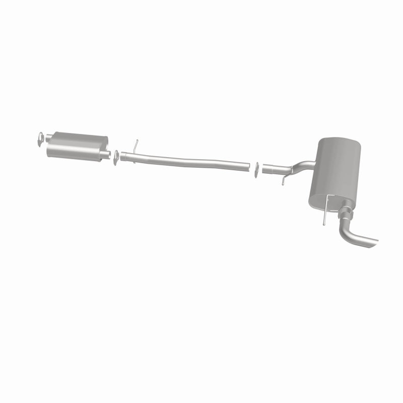 

Magnaflow 106-0020 - MAG106-0020 - MagnaFlow BRE Exhaust Kit 10-17 Equinox Terrain 2.4L - Shipped in Europe - Tuningsupply.com
