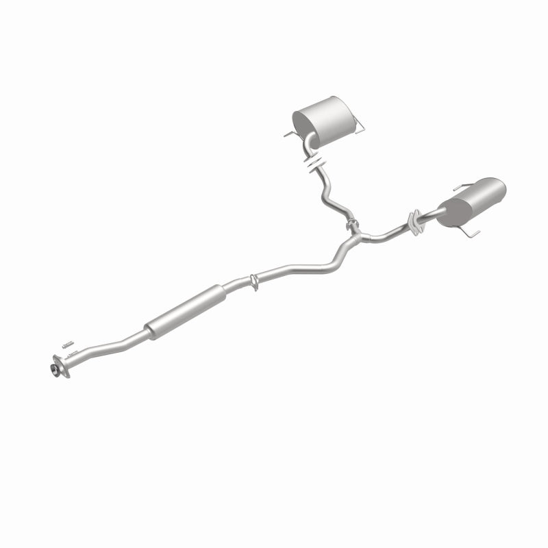 

Magnaflow 106-0282 - MAG106-0282 - MagnaFlow BRE Exhaust Kit 05 Subaru Outback 2.5L - Shipped in Europe - Tuningsupply.com
