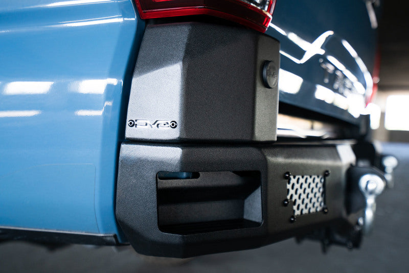 

DV8 Offroad RBTT1-04 - DVERBTT1-04 - DV8 Offroad 16-23 Toyota Tacoma MTO Series Rear Bumper - Shipped in Europe - Tuningsupply.com
