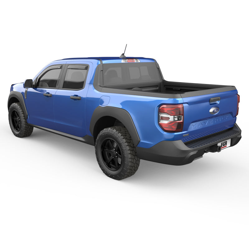 EGR 22-24 Ford Maverick Summit Series Fender Flares-tuningsupply.com