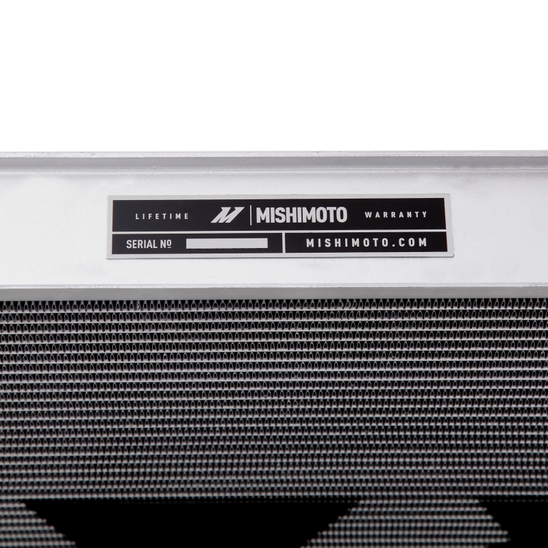 Mishimoto 2015+ Ford Mustang GT Performance Aluminum Radiator-tuningsupply.com