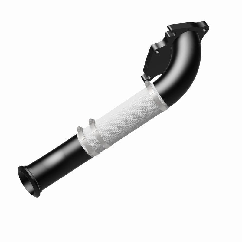 MagnaFlow 01-05 Chevy/GMC Duramax Diesel V8 6.6L 4 inch System Exhaust Pipe-tuningsupply.com