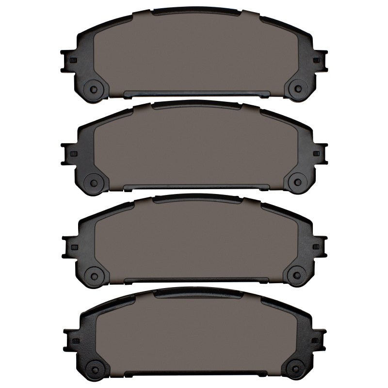 

DFC 1551-1324-00 - DFC1551-1324-00 - DFC 08-26 Lexus NX300h Front 5000 Advanced Ceramic Brake Pads - Shipped in Europe - Tuningsupply.com

