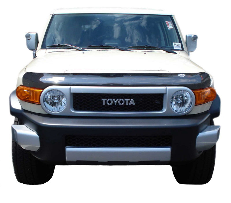 

AVS 25139 - AVS25139 - AVS 07-14 Toyota FJ Cruiser High Profile Bugflector II Hood Shield - Smoke - Shipped in Europe - Tuningsupply.com
