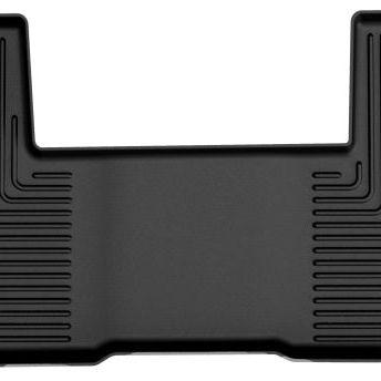 Husky Liners 2023 Honda Pilot X-Act Contour Black Floor Liners (2nd Seat)-tuningsupply.com