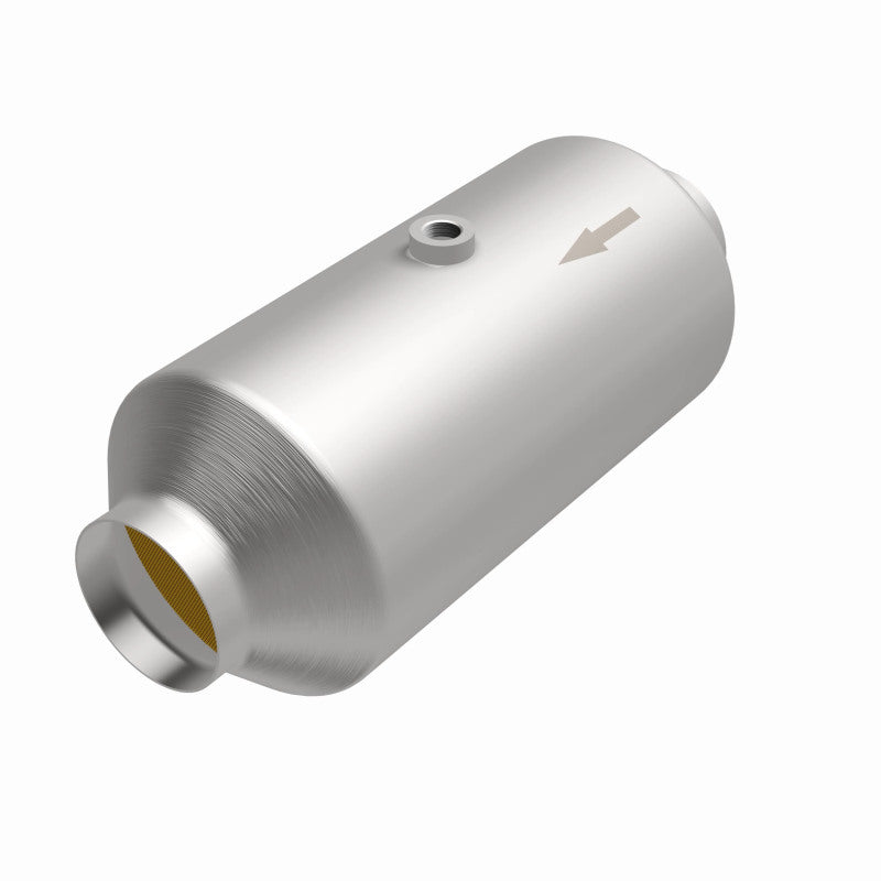 

Magnaflow 51299 - MAG51299 - Magnaflow 3.00in. C/C 6in. spun body Universal Converter - Shipped in Europe - Tuningsupply.com
