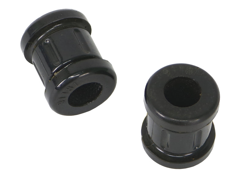 
  

Whiteline W33367 - WHLW33367 - Whiteline Universal Shock Eye Bushings (2) ID 15.9mm - L 36.5mm - Shipped in Europe - Tuningsupply.com

