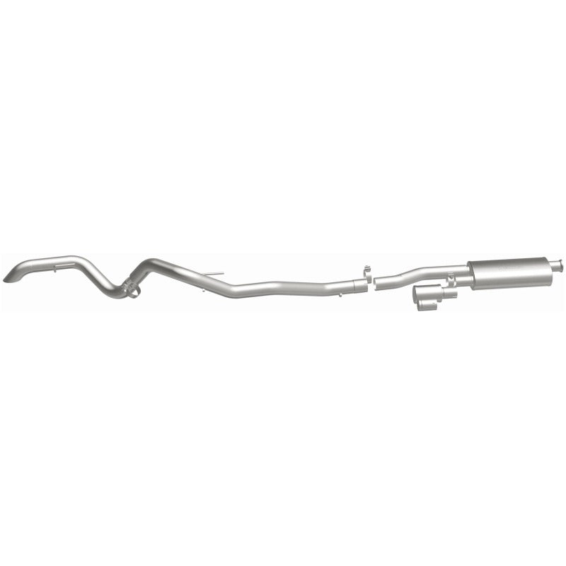 

Magnaflow 19621 - MAG19621 - MagnaFlow 20-23 Jeep Gladiator JT 3.6L Overland Series Cat-Back Exhaust - Shipped in Europe - Tuningsupply.com
