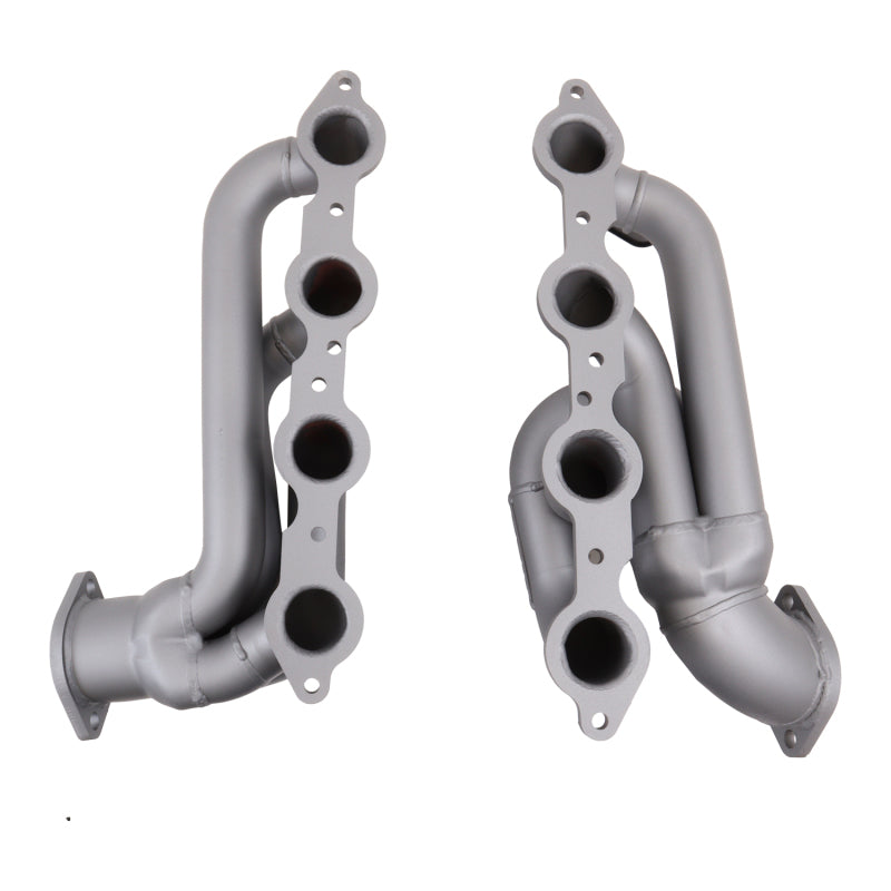 

BBK 4020 - BBK4020 - BBK 10-15 Camaro LS3 L99 Shorty Tuned Length Exhaust Headers - 1-3/4 Titanium Ceramic - Shipped in Europe - Tuningsupply.com
