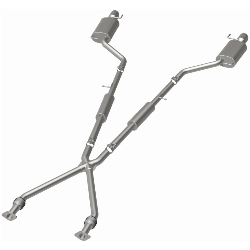 

Magnaflow 16862 - MAG16862 - MagnaFlow SYS C/B 07-08 Infiniti G35 Sedan - Shipped in Europe - Tuningsupply.com
