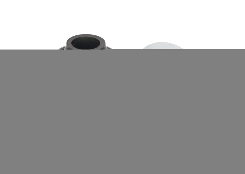 

Whiteline W53383 - WHLW53383 - Whiteline Plus 10/08+ Mitsubishi Lancer CJ Anti-Lift/Caster Fr C/A - Lwr Inner Rear Bushing Kit - Shipped in Europe - Tuningsupply.com
