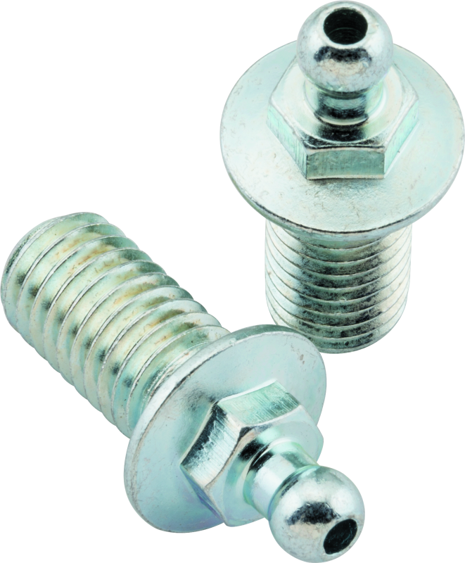 Kuryakyn Twin Cam Style Breather Bolt 1/2in-13 X 1in (Pair)-tuningsupply.com