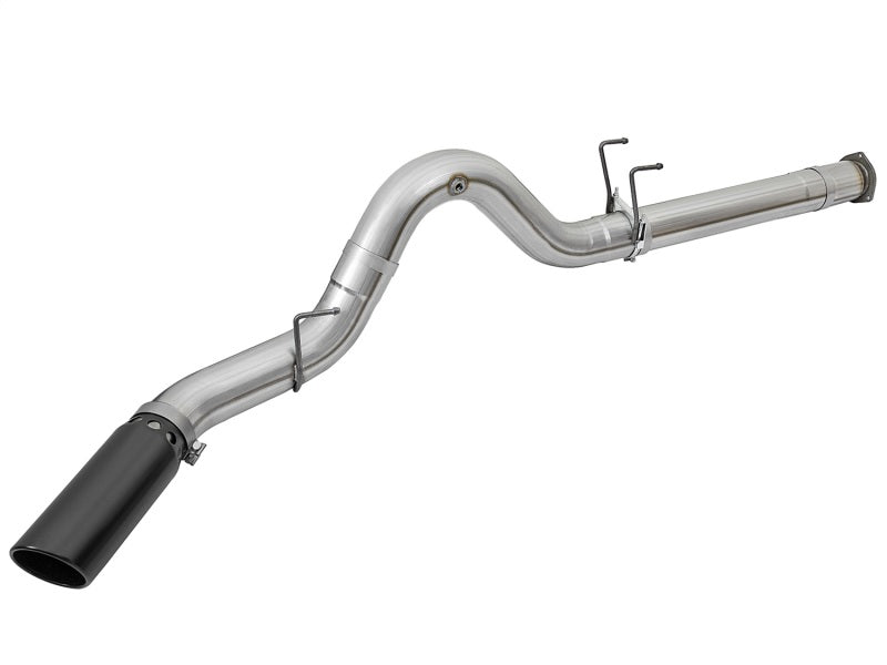

aFe 49-03090-B - AFE49-03090-B - aFe ATLAS 5in DPF-Back Alum Steel Exhaust System w/Black Tip 2017 Ford Diesel Trucks V8-6.7L (td) - Shipped in Europe - Tuningsupply.com
