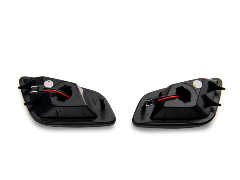 

Raxiom J166834 - RAXJ166834 - Raxiom 97-06 Jeep Wrangler TJ Axial Series LED Side Marker Lamps- Smoked - Shipped in Europe - Tuningsupply.com
