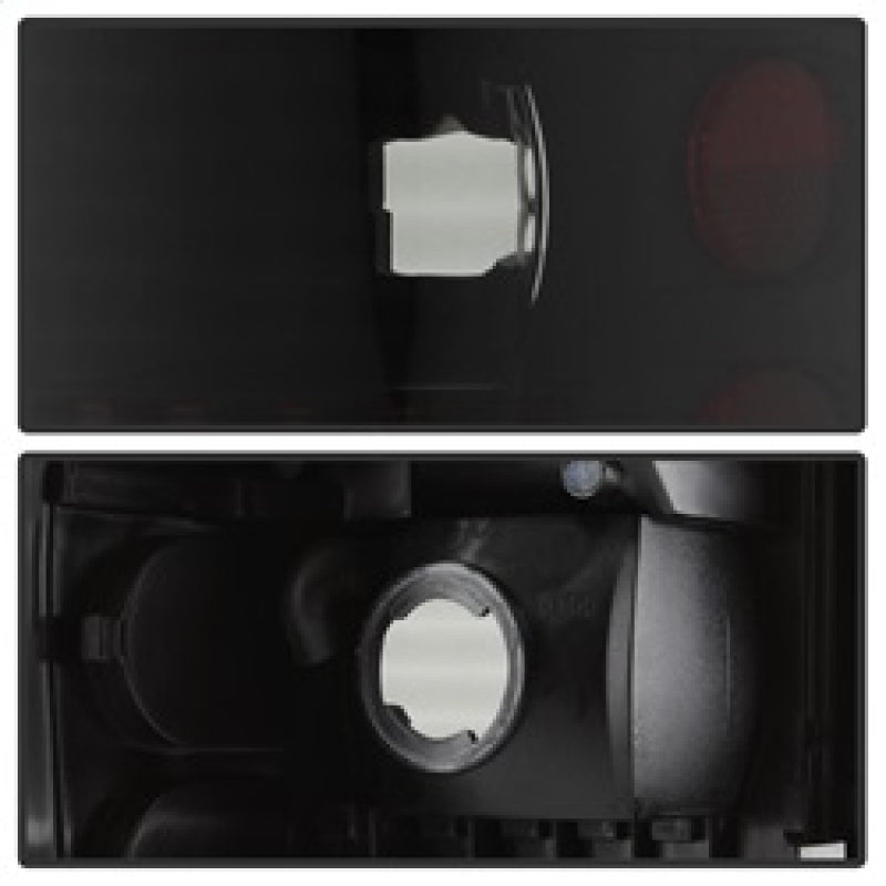 

SPYDER 9038877 - SPY9038877 - xTune Dodge Ram 1500 94-01 Tail Lights - Light Bar LED - Black ALT-ON-DRAM94V3-LBLED-BSM - Shipped in Europe - Tuningsupply.com
