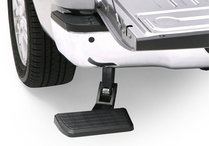 AMP Research 2014-2015 Toyota Tundra BedStep - Black-tuningsupply.com