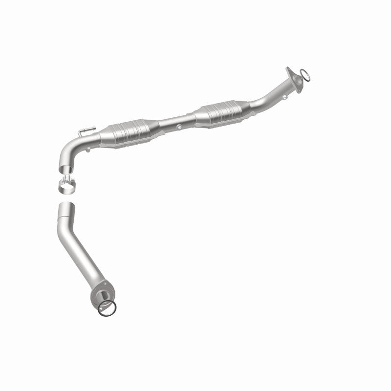 

Magnaflow 49629 - MAG49629 - MagnaFlow Direct Fit Catalytic Converter 07-07/08 Toyota Tundra 5.7L Driver Side - Shipped in Europe - Tuningsupply.com

