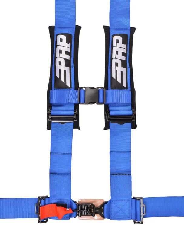 

PRP Seats SB4.3B - PRPSB4.3B - PRP 4.3 Harness- Blue - Shipped in Europe - Tuningsupply.com
