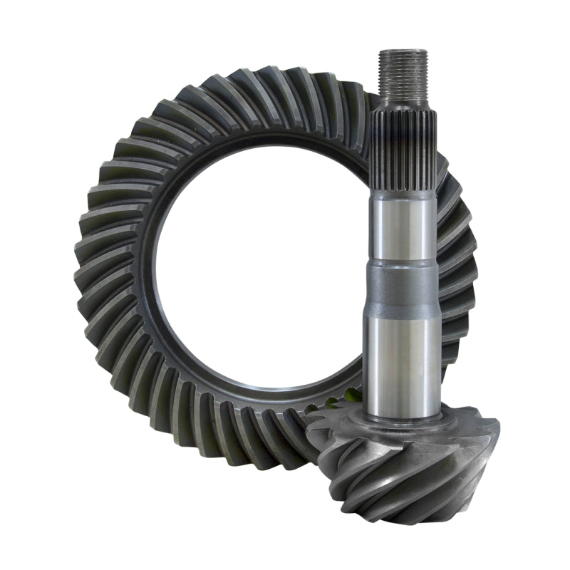

Yukon Gear & Axle YG TLCF-488R-29 - YUKYG TLCF-488R-29 - Yukon Gear High Performance Gear Set For Toyota Land Cruiser Reverse Rotation In A 4.88 Ratio - Shipped in Europe - Tuningsupply.com
