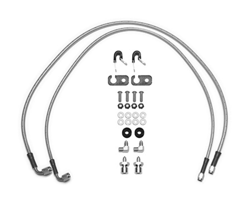 
  

Wilwood 220-15927 - WIL220-15927 - Wilwood 18-22 Jeep JL Flexline Kit 33in -3 M10-1.0 IF 1/8-27 NPT Straight 90 Degree - Shipped in Europe - Tuningsupply.com

