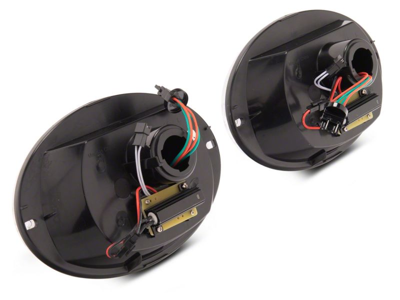 

Raxiom CV4608 - RAXCV4608 - Raxiom 97-04 Chevrolet Corvette C5 Axial Series LED Tail Lights- Chrome Housing (Clear Lens) - Shipped in Europe - Tuningsupply.com
