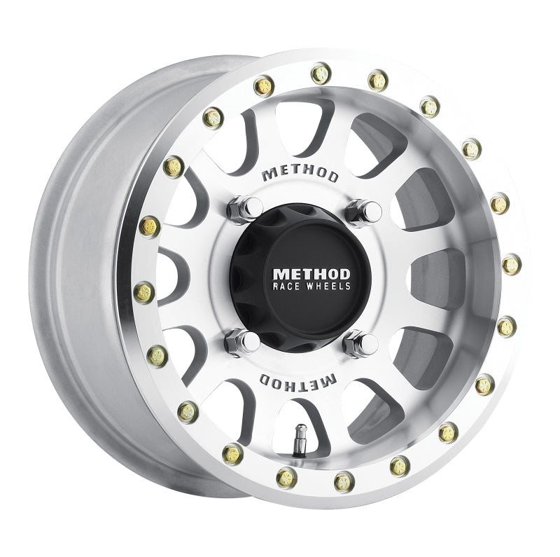 
  

Method Wheels  - MRWMR40147046352B - Method MR401 UTV Beadlock 14x7 / 5+2/38mm Offset / 4x156 / 132mm CB Machined - Raw Wheel - Shipped in Europe - Tuningsupply.com

