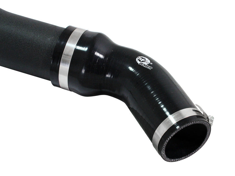 

aFe 46-20178-B - AFE46-20178-B - aFe Bladerunner Intercoolers 3in Black Tube Hot Side w/ Couplings & Clamps 14-15 Ram 1500 V6-3.0L - Shipped in Europe - Tuningsupply.com
