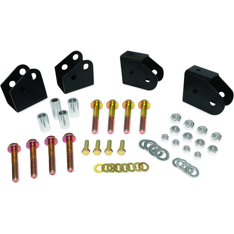 DragonFire Racing 2in Lift Kit - Fits Kawasaki Teryx4 12-21-tuningsupply.com