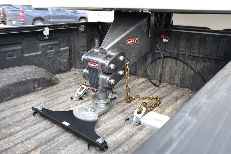 

GEN-Y Hitch GH-2434X - GENGH-2434X - Gen-Y Phantom-X 2.5in Solid Shank 7.5in Drop 1.6K TW 16K Hitch w/GH-052 (No Flat Towing) - Shipped in Europe - Tuningsupply.com
