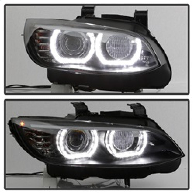 

SPYDER 5085184 - SPY5085184 - Spyder 08-10 BMW F92 3 Series Projector Headlights - LED DRL - Black (PRO-YD-BMWE9208-DRL-BK) - Shipped in Europe - Tuningsupply.com

