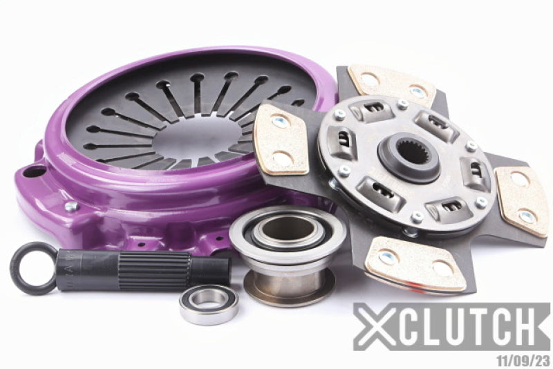 

XCLUTCH XKHN21005-1B - XCLXKHN21005-1B - XClutch 00-03 Honda S2000 Base 2.0L Stage 2 Sprung Ceramic Clutch Kit - Shipped in Europe - Tuningsupply.com
