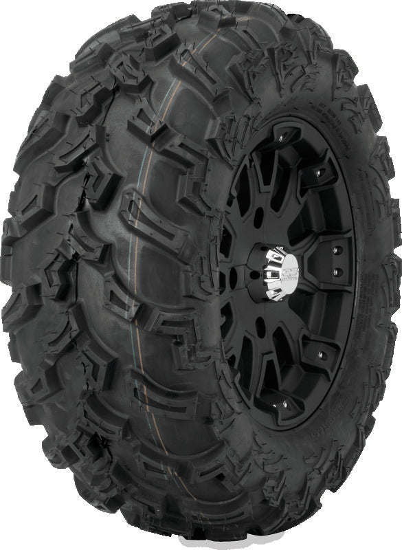 QuadBoss QBT447 Utility Tire - 26x11-14 6Ply