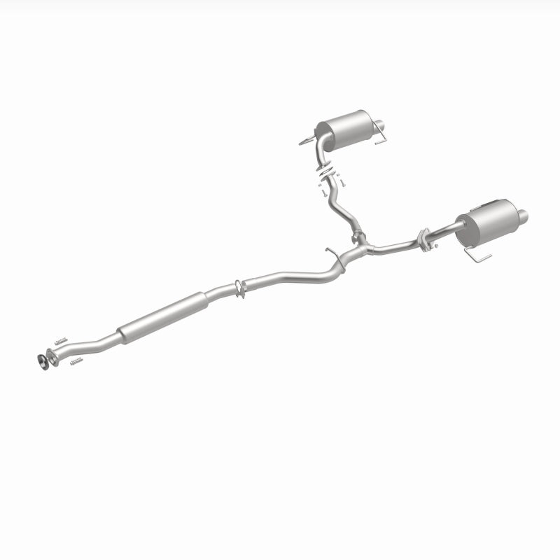 

Magnaflow 106-0069 - MAG106-0069 - MagnaFlow BRE Exhaust Kit 06-09 Subaru Legacy 2.5L - Shipped in Europe - Tuningsupply.com
