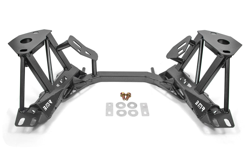 
  

BMR Suspension  - BMRKM743H - BMR 96-04 Ford Mustang K-Member - Black Hammertone - Shipped in Europe - Tuningsupply.com

