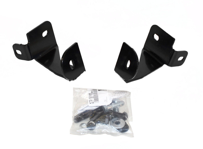 

Go Rhino 55525 - GOR55525 - Go Rhino 05-15 Toyota Tacoma RC2 Brackets - Shipped in Europe - Tuningsupply.com
