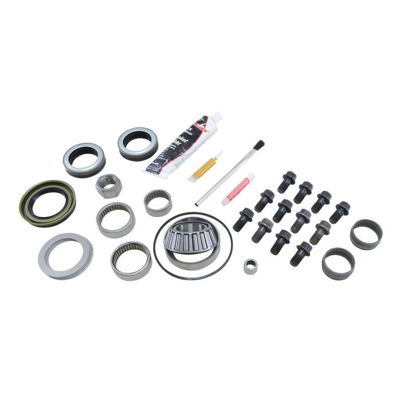 Yukon Gear Master Overhaul Kit For GM 9.25in IFS Diff / 11+-Differential Overhaul Kits-Yukon Gear & Axle-YUKYK GM9.25IFS-B-SMINKpower Performance Parts