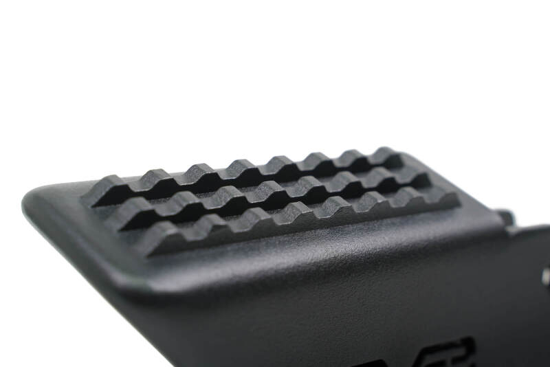 

DV8 Offroad STBR-01 - DVESTBR-01 - DV8 Offroad 2021+ Ford Bronco Foot Peg Pair - Black - Shipped in Europe - Tuningsupply.com
