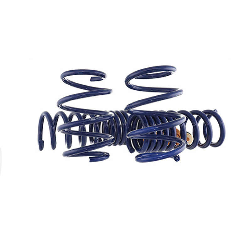 Ford Racing 2024 Mustang GT Coupe (w/Passive Suspension) Track Lowering Spring Kit-tuningsupply.com