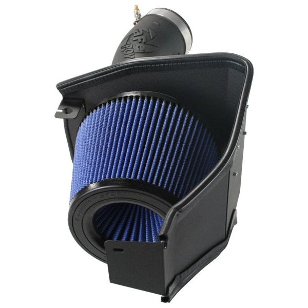 aFe MagnumFORCE Intake Stage-2 Pro 5R 11-12 Dodge Challenger/Charger / 11-12 Chrysler 300 V8 6.4L-tuningsupply.com