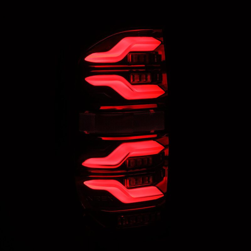 

AlphaRex 672040 - ARX672040 - AlphaRex 14-21 Toyota Tundra LUXX LED Taillights Blk w/Activ Light/Seq Signal - Shipped in Europe - Tuningsupply.com
