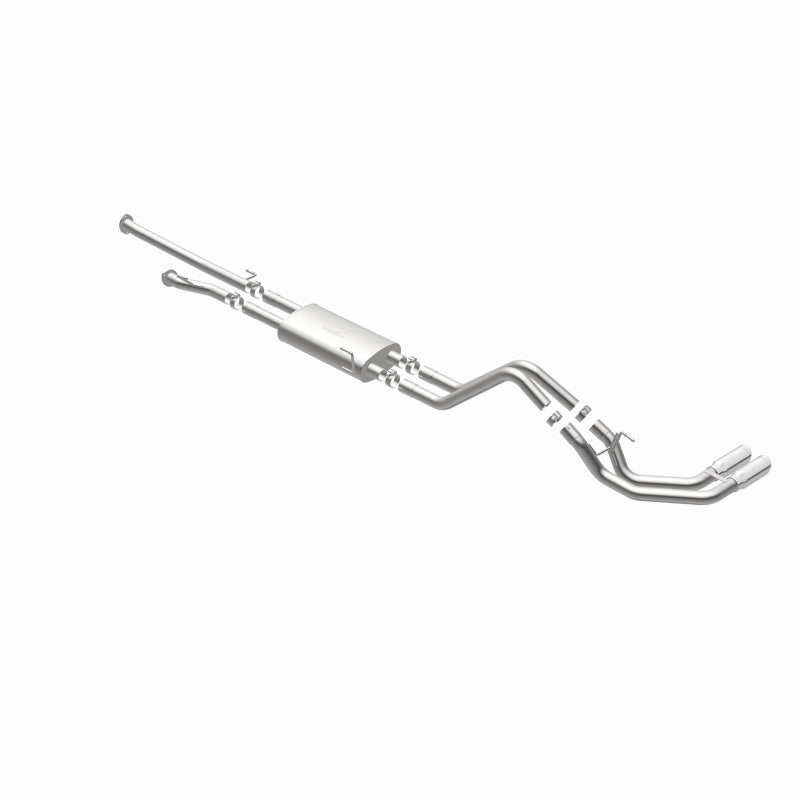 

Magnaflow 15306 - MAG15306 - MagnaFlow 14 Toyota Tundra V8 4.6L/5.7L Stainless C/b Exhaust Dual same side pass. rear tire - Shipped in Europe - Tuningsupply.com
