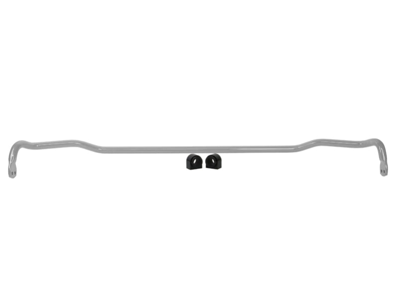 

Whiteline BBR45Z - WHLBBR45Z - Whiteline 2013 BMW M3 Rear 26mm Heavy Duty Adjustable Swaybar - Shipped in Europe - Tuningsupply.com
