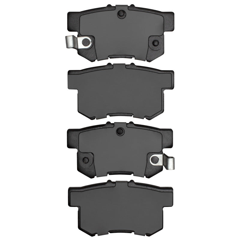 

DFC 1551-0537-00 - DFC1551-0537-00 - DFC 87-22 Acura Integra Rear 5000 Advanced Ceramic Brake Pads - Shipped in Europe - Tuningsupply.com
