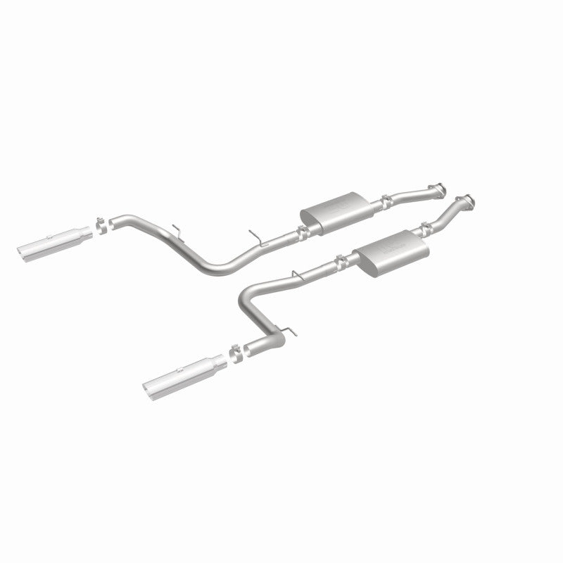 

Magnaflow 15644 - MAG15644 - MagnaFlow Sys C/B 99-04 Ford Mustang Cobra 4.6L 32V - Shipped in Europe - Tuningsupply.com
